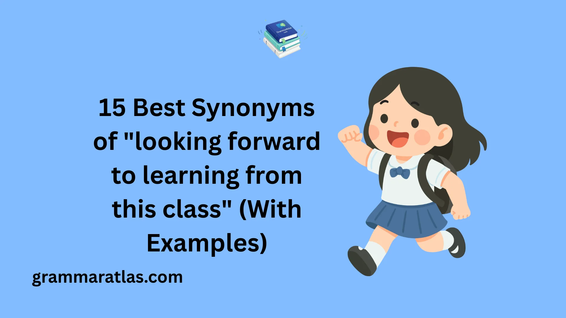 looking forward to learning from this class