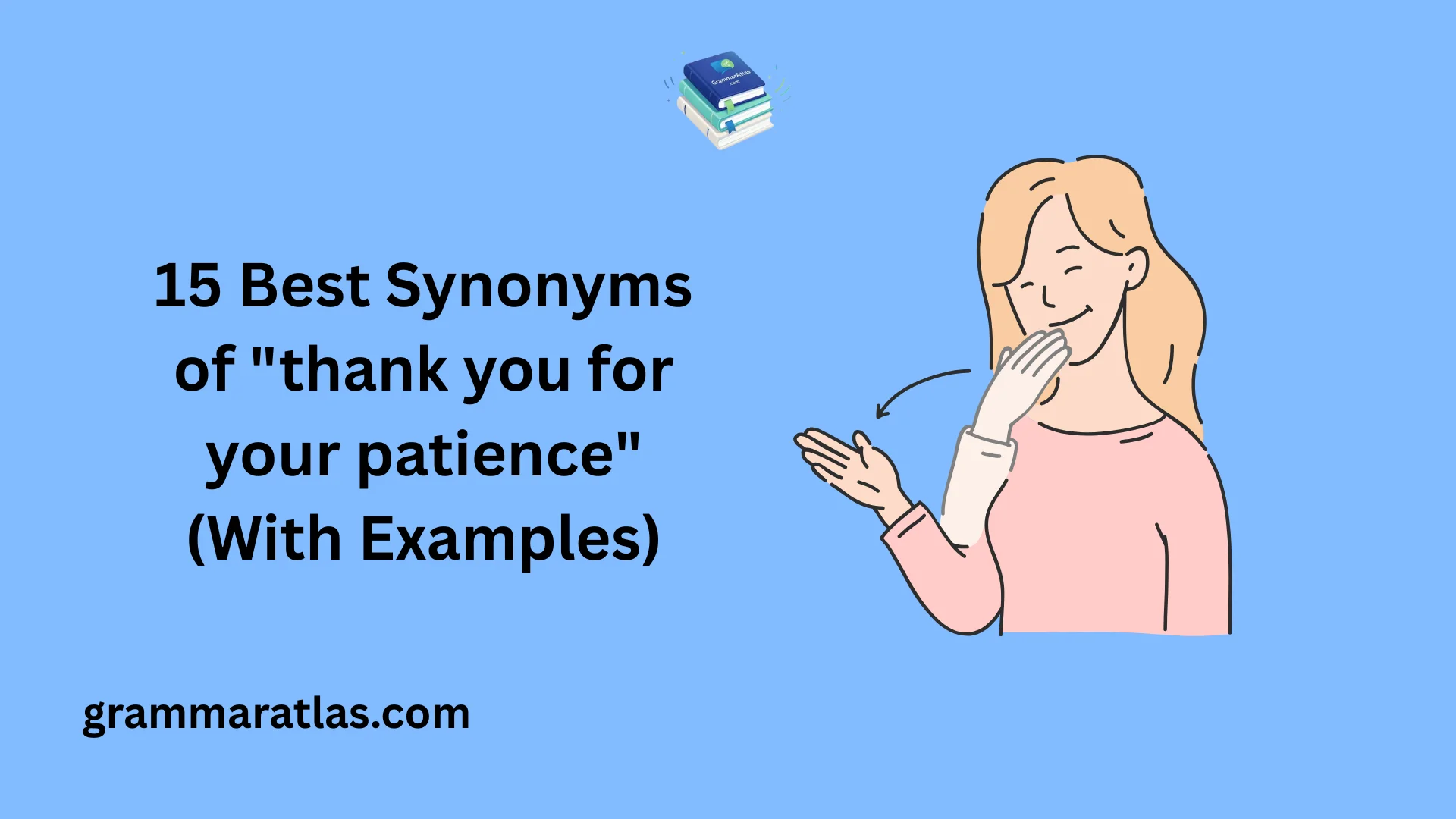 thank you for your patience