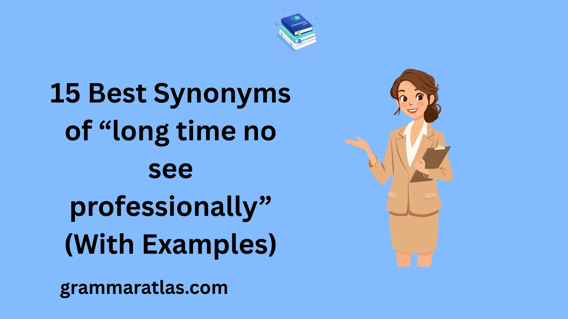 long time no see professionally