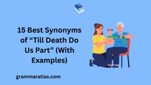 Till Death Do Us Part