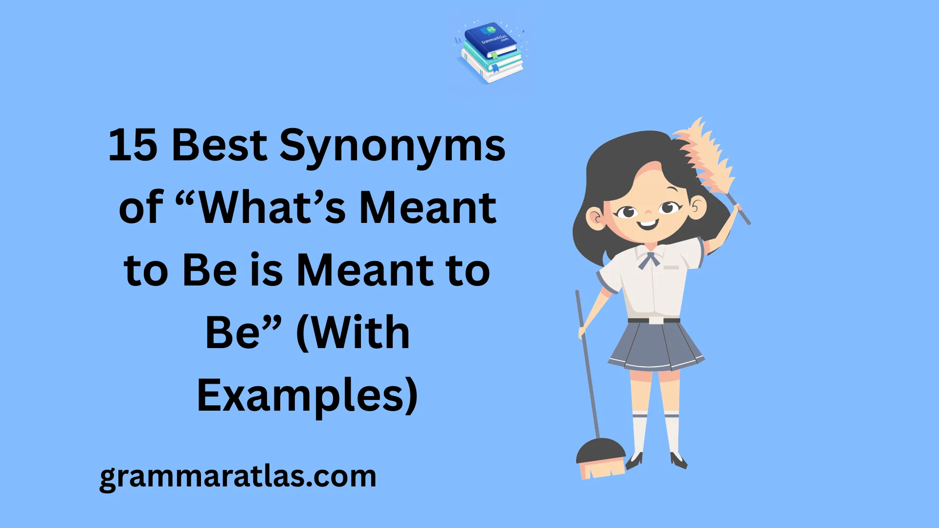 What’s Meant to Be is Meant to Be