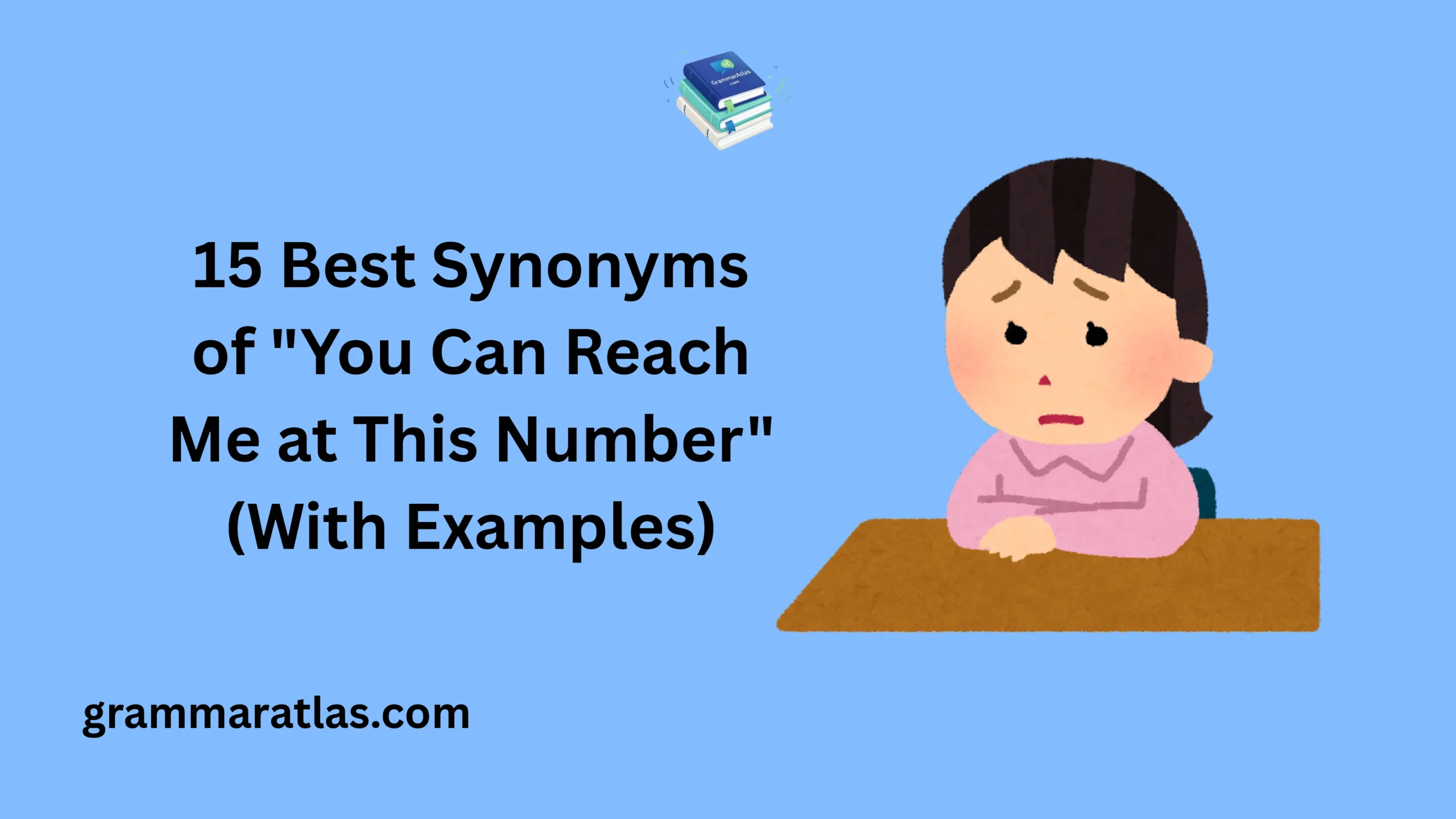 You Can Reach Me at This Number