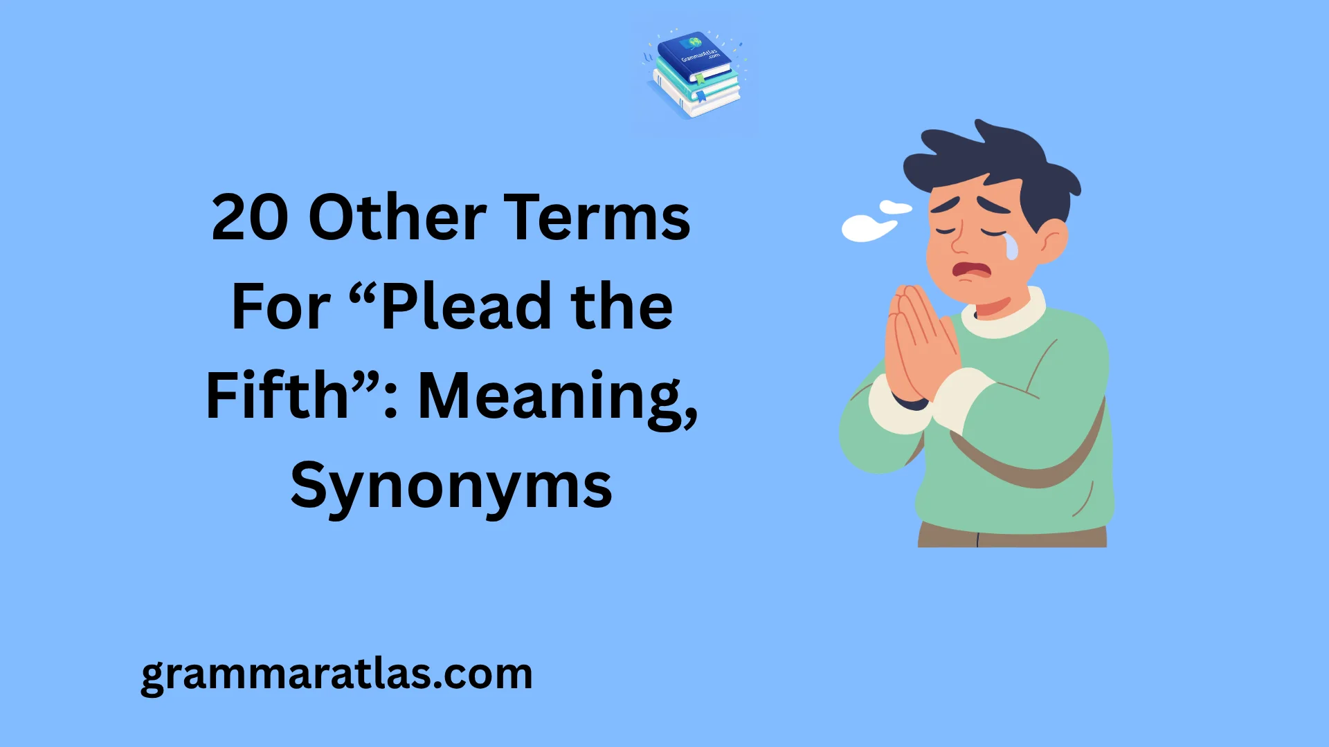 Other Terms For “Plead the Fifth”: Meaning, Synonyms