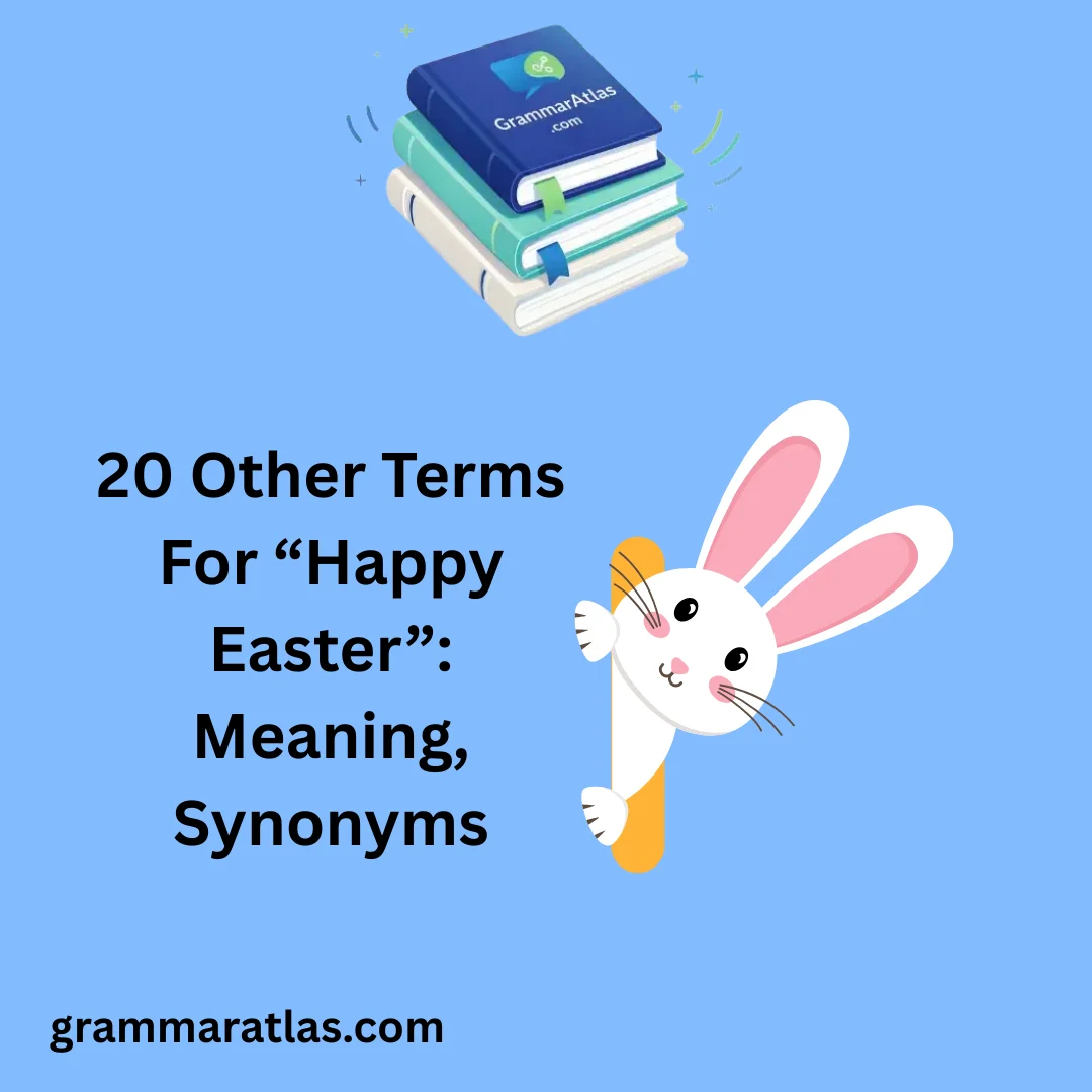 Other Terms For “Happy Easter”: Meaning, Synonyms